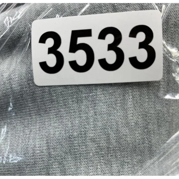 Nike Men's Tech Fleece Jogger Sweatpants 805162-063 Heather Gray Black Small - Picture 15 of 15